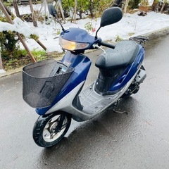 とにかく2ストだよなぁ！？動画有ホンダAF27スーパーディオDIOの画像