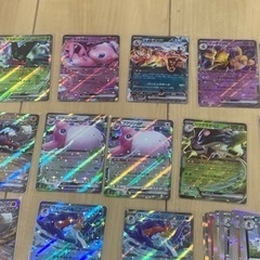 ポケモンカードシャイニートレジャーex99枚まとめ売りの画像
