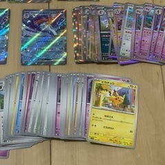 ポケモンカードシャイニートレジャーex99枚まとめ売りの画像