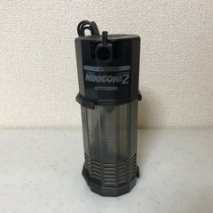 KOTOBUKI 水中フィルターポンプ MINIGON2 