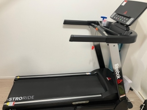 ランニングマシン