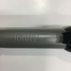 【北見市発】パナソニック Panasonic ヘアアイロンEH1712P 2013年製 (E2225wY)の画像