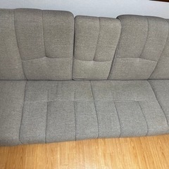 ニトリ　ソファベッド