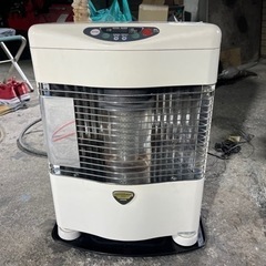 FFストーブサンポット (ガンの助) 南永山の季節、空調家電《ストーブ