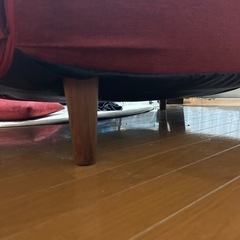 2人掛けソファ(ニトリ/NクラウンRE)の画像