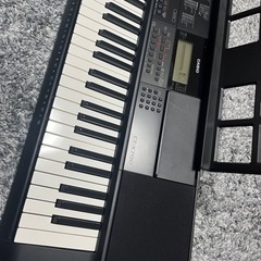 電子ピアノ　CASIO CT-X700の画像