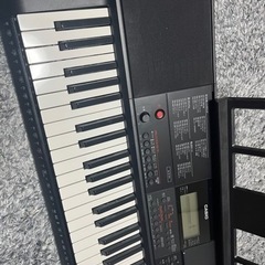電子ピアノ　CASIO CT-X700の画像