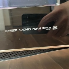 ※受け渡し先決定【ジャンク品】日立46型プラズマテレビ　の画像