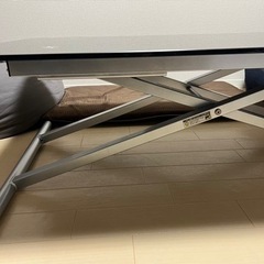 昇降ガラステーブル受付中止です。