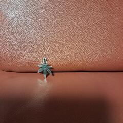 シルバーアクセサリー　＊中古の画像