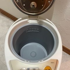 タイガー電気ポット2.2L 2019年式の画像