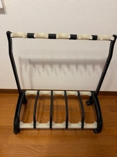 K&M 17525 5本掛けギタースタンド