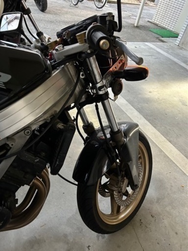 車のパーツ cbr250r         mc17