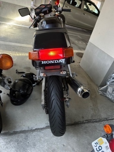 車のパーツ cbr250r         mc17