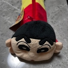 クレヨンしんちゃん　筆箱　新品タグ付き