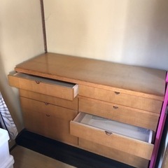 美品　チェスト