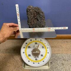 富士溶岩石　1kg アクアリウム　水槽レイアウト　コケリウム　ADA 天然の画像
