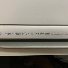 【引取限定】SONY 28インチ　ブラウン管ＴＶ（ジャンク）あげますの画像