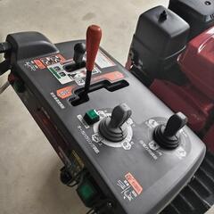 除雪機ホンダHSM1580iの画像