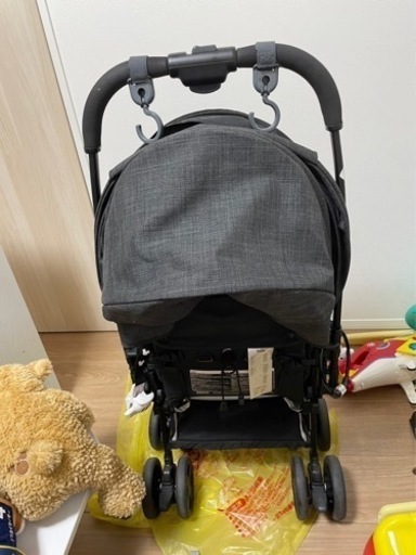 スマバギ　ベビーカー