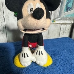 ミッキー タワーオブテラー ぬいぐるみ