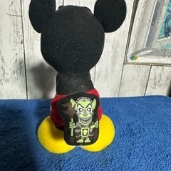 ミッキー タワーオブテラー ぬいぐるみの画像