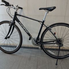 GIANT ESCAPE R3 2022 ブラックトーン　サイズSの画像