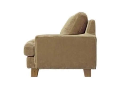 unico GREIG(グレイグ) 購入 ソファ 2.5シーター