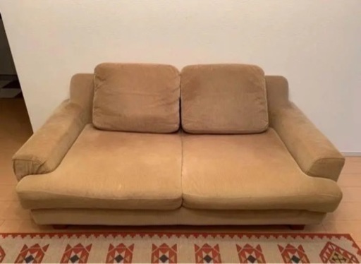 unico GREIG(グレイグ) 購入 ソファ 2.5シーター