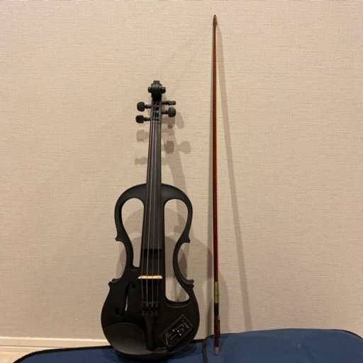 Hallstatt エレキヴァイオリンEV-30 CV-210E Hallstatt ハルシュタット