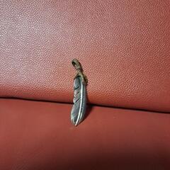 シルバーアクセサリー　＊中古の画像