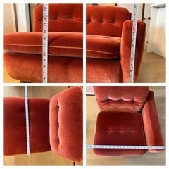 中古　ソファーの画像