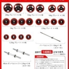 IROTEC (アイロテック) マスキュラーセットの画像