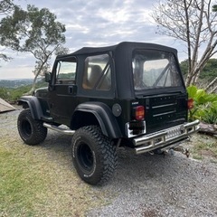 JEEP ラングラー（クライスラー）の画像