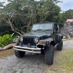 JEEP ラングラー（クライスラー）