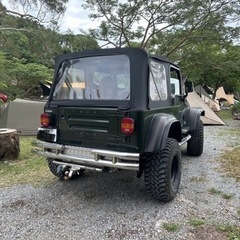 JEEP ラングラー（クライスラー）の画像