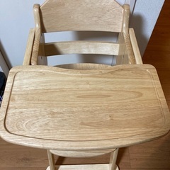 カトージKatoji ハイチェア　2022年購入