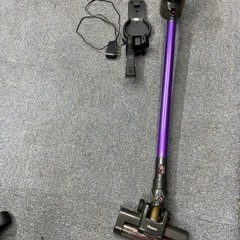 コードレス掃除機　ジャンク