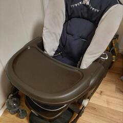 Combi　ハイローチェアの画像