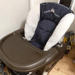 Combi　ハイローチェアの画像