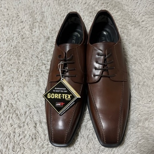 REGALの革靴　新品