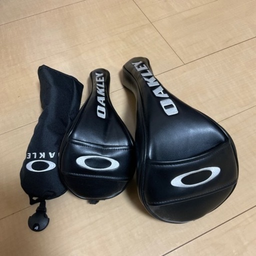 OAKLEY オークリー キャディーバック カバー付き
