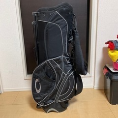 OAKLEY オークリー キャディーバック カバー付き