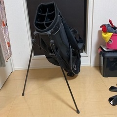 OAKLEY オークリー キャディーバック カバー付き