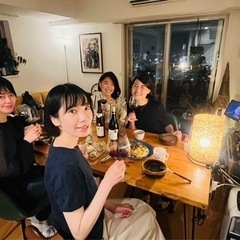 一緒にお酒を楽しめる人募集中😄