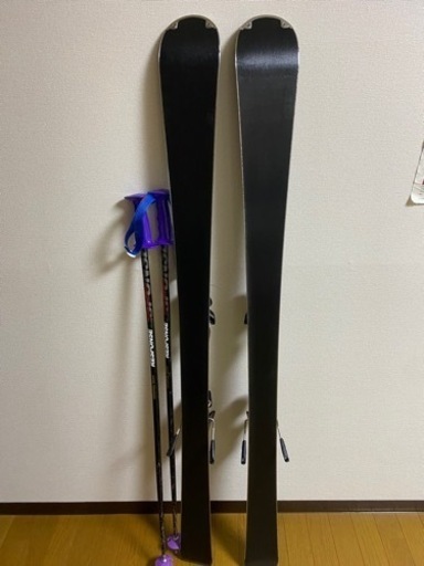 エラン スキー板146cm
