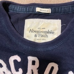 アバクロ Tシャツと長袖 4枚セットの画像