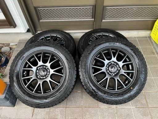 スタッドレスタイヤ 175/70R14 【決定しました】