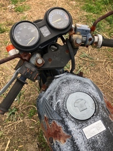 ホンダNS50F 書類付きレストアベース車 (エヌスタイル) 和歌山のバイク