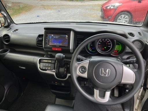 ホンダ N－BOX C 6.1万Km 65.9万円(山形県)[309]の中古車詳細 2016年式（11月）N-BOXパールホワイト！58万